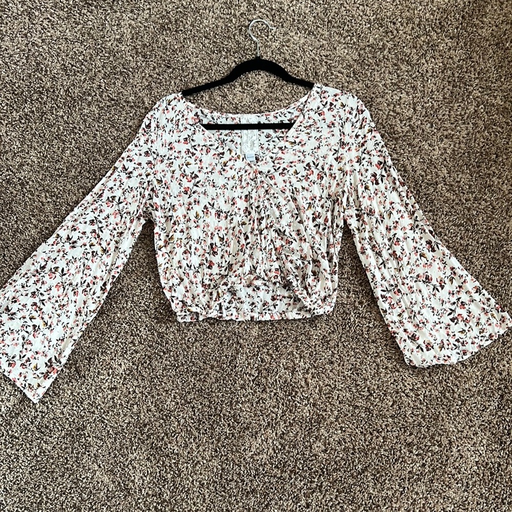 Small, Sadie and Sage, Floral Print